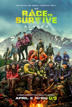 Race to Survive Alaska (2023)