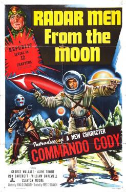 Radar Men from the Moon (1952)