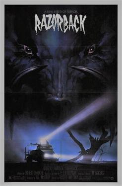 Razorback (1984)