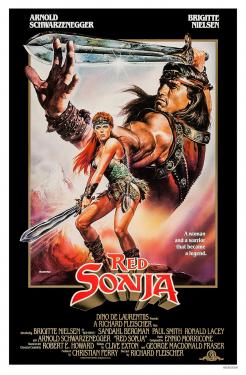 Red Sonja (1985)
