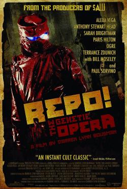 Repo! The Genetic Opera (2008)