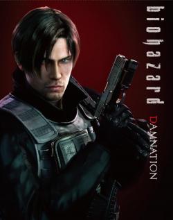 Resident Evil: Damnation (2012)