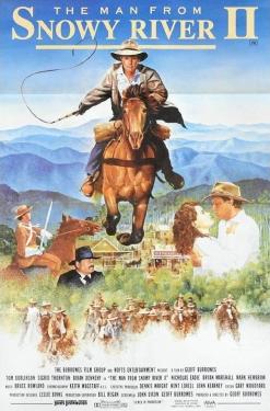 Return to Snowy River (1988)