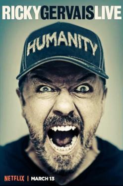 Ricky Gervais: Humanity (2018)