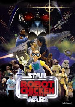 Robot Chicken: Star Wars Episode II (2008)