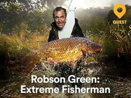 Robson Green: Extreme Fisherman (2014)
