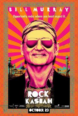 Rock the Kasbah (2015)