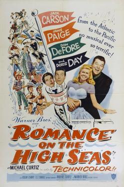 Romance on the High Seas (1948)