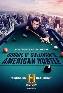 Ronnie O'Sullivan's American Hustle (2017)