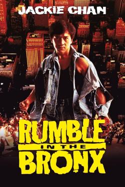 Rumble in the Bronx (1996)