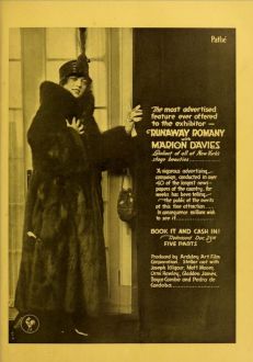 Runaway Romany (1917)