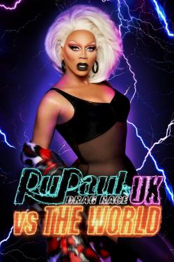 RuPaul's Drag Race UK vs the World (2022)