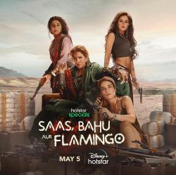 Saas, Bahu Aur Flamingo (2023)