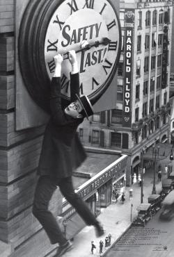 Safety Last! (1923)