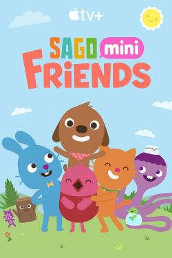 Sago Mini Friends (2022)