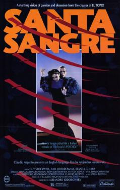 Santa Sangre (1990)