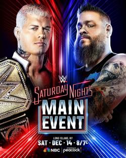Saturday Night's Main Event XXXVII (2024)