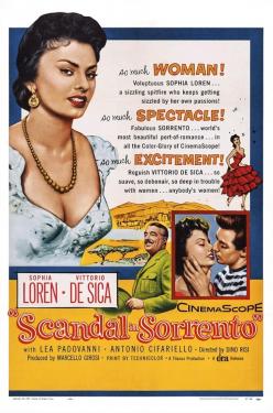 Scandal in Sorrento (1955)
