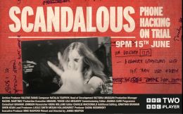 Scandalous: Phone Hacking on Trial (2023)