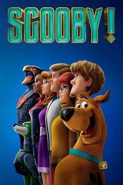 Scoob! (2020)