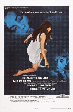 Secret Ceremony (1968)