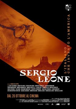 Sergio Leone - L'italiano che inventÃ² l'America (2022)