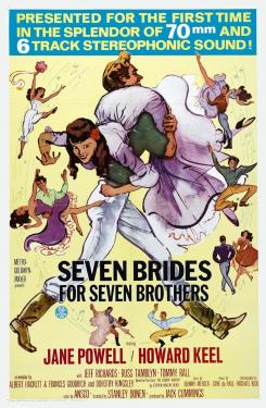 Seven Brides for Seven Brothers (1954)