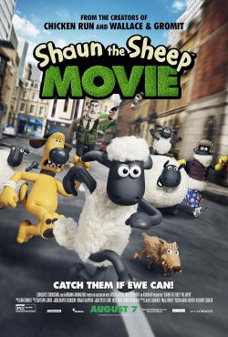 Shaun the Sheep Movie (2015)