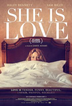 She Is Love (2023)