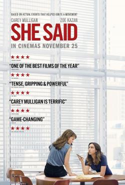She Said (2022)