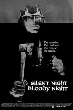 Silent Night, Bloody Night (1972)