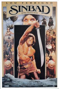 Sinbad of the Seven Seas (1989)