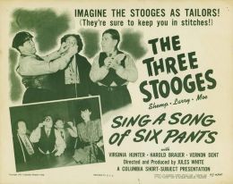 Sing a Song of Six Pants (1947)