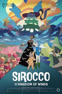 Sirocco and the Kingdom of Winds (2023)