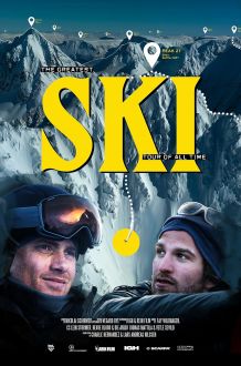 Ski: The Greatest Ski Tour of All Time (2024)
