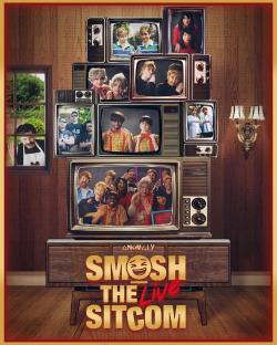 Smosh: The Sitcom LIVE (2024)