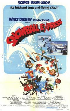 Snowball Express (1973)