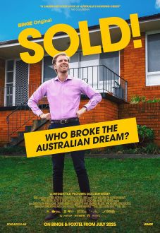 Sold! Who Broke the Australian Dream? (2025)