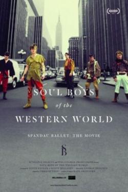 Soul Boys of the Western World (2015)