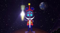 Space Bear and the Love Bomb (2018)