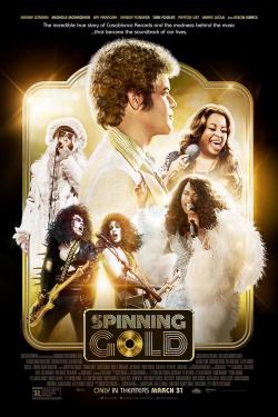 Spinning Gold (2023)