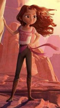 Spirit Untamed (2021)