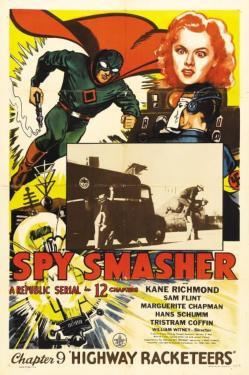 Spy Smasher (1942)