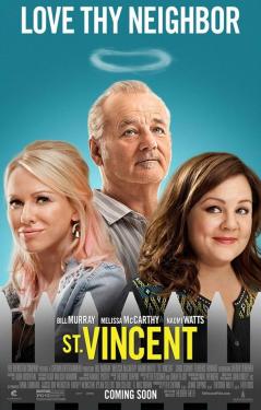 St. Vincent (2014)