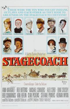 Stagecoach (1966)