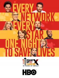 Stand Up To Cancer (2018)