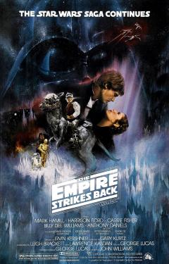 Star Wars: Episode V - The Empire Strikes Back (1980)