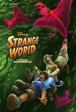 Strange World (2022)