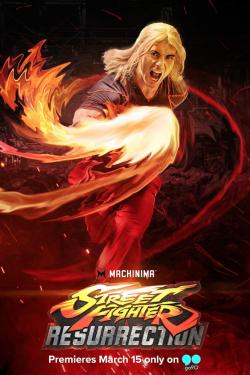 Street Fighter: Resurrection (2016)
