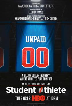 Student Athlete (2018)